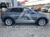 2018 Volkswagen T-Roc