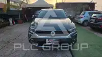 2018 Volkswagen T-Roc