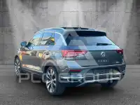2018 Volkswagen T-Roc