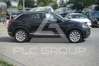 2018 Volkswagen T-Roc