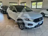2018 Volkswagen T-Roc