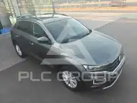 2018 Volkswagen T-Roc