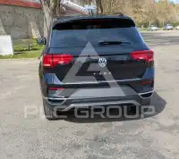 2018 Volkswagen T-Roc