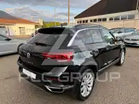 2018 Volkswagen T-Roc
