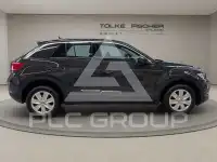 2018 Volkswagen T-Roc