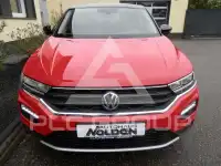 2018 Volkswagen T-Roc