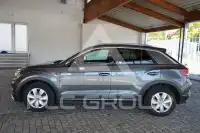 2018 Volkswagen T-Roc
