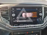 2018 Volkswagen T-Roc