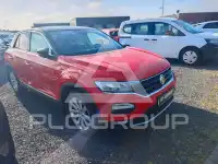 2018 Volkswagen T-Roc