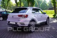 2018 Volkswagen T-Roc