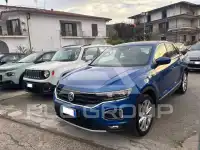 2018 Volkswagen T-Roc