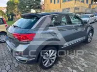 2018 Volkswagen T-Roc