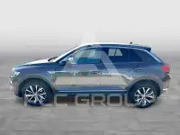 2018 Volkswagen T-Roc