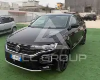 2018 Volkswagen T-Roc