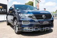 2018 Volkswagen T-Roc