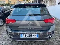 2018 Volkswagen T-Roc