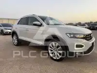 2018 Volkswagen T-Roc