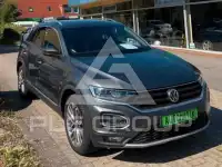 2018 Volkswagen T-Roc