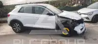 2018 Volkswagen T-Roc