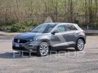 2018 Volkswagen T-Roc