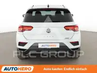2018 Volkswagen T-Roc