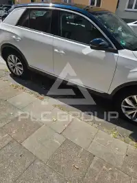 2018 Volkswagen T-Roc