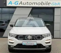 2018 Volkswagen T-Roc