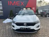 2018 Volkswagen T-Roc