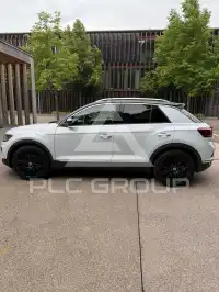 2018 Volkswagen T-Roc