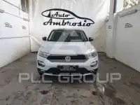 2018 Volkswagen T-Roc
