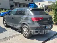 2018 Volkswagen T-Roc