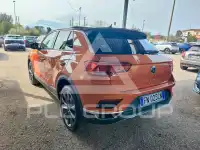 2018 Volkswagen T-Roc