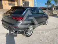 2018 Volkswagen T-Roc