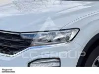 2018 Volkswagen T-Roc