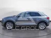 2018 Volkswagen T-Roc