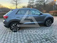 2018 Volkswagen T-Roc