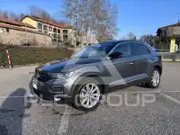 2018 Volkswagen T-Roc