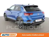 2018 Volkswagen T-Roc