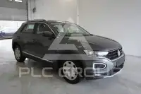 2018 Volkswagen T-Roc