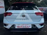 2018 Volkswagen T-Roc