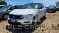 2018 Volkswagen T-Roc