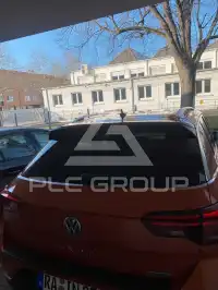 2018 Volkswagen T-Roc