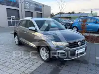 2018 Volkswagen T-Roc