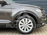 2018 Volkswagen T-Roc