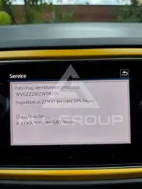 2018 Volkswagen T-Roc
