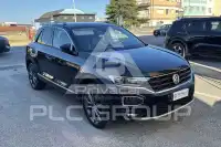 2018 Volkswagen T-Roc
