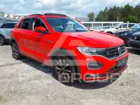 2018 Volkswagen T-Roc