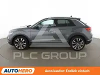 2018 Volkswagen T-Roc