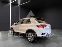 2018 Volkswagen T-Roc