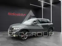 2018 Volkswagen T-Roc